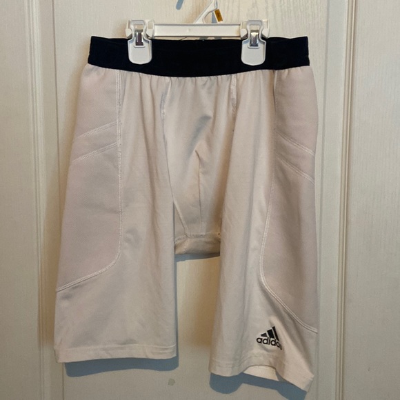 adidas Other Adidas Baseball Sliding Short With Cup Pocket Cup Not